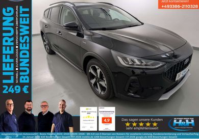 Ford Focus, 2025