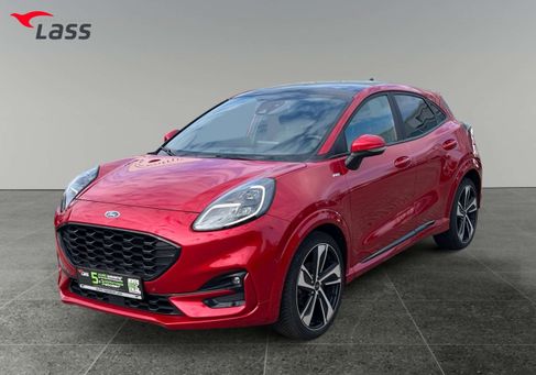 Ford Puma, 2021 2
