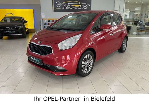 Kia Venga, 2019