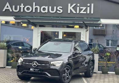 Mercedes-Benz GLC 300, 2019