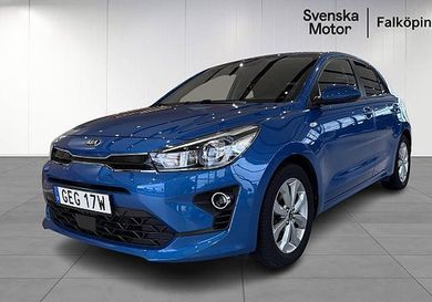 Kia Rio, 2021