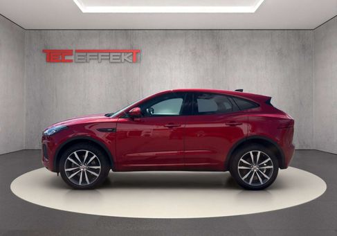 Jaguar E-Pace, 2020