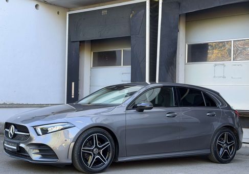 Mercedes-Benz A 200, 2022