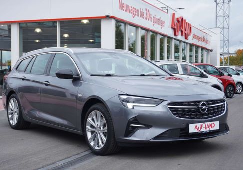 Opel Insignia, 2021
