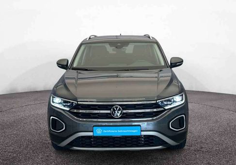 Volkswagen T-Roc, 2025