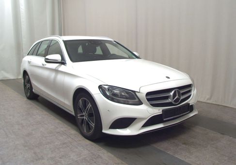 Mercedes-Benz C 220, 2021