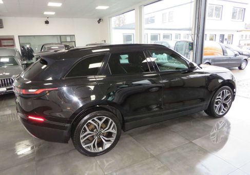 Land Rover Range Rover Velar, 2020