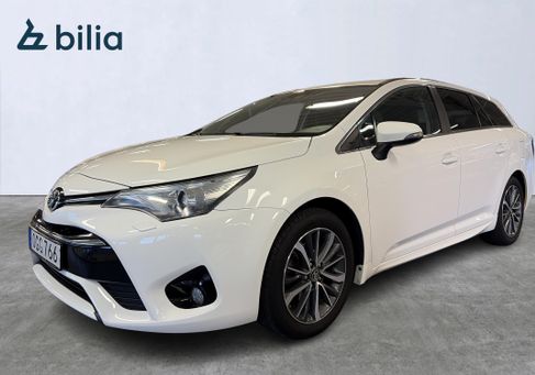 Toyota Avensis, 2016