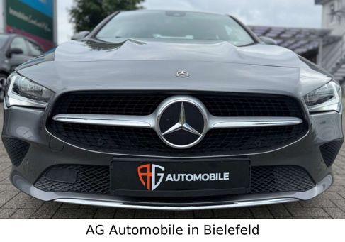Mercedes-Benz CLA 250, 2020