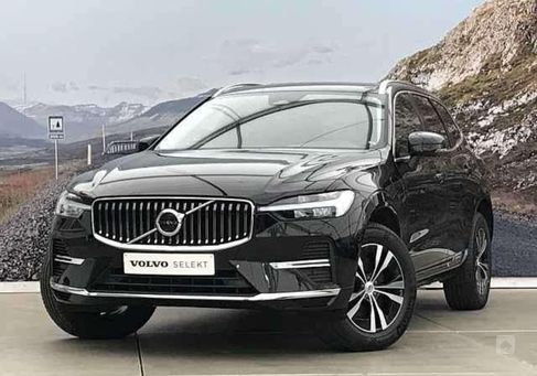 Volvo XC60, 2021