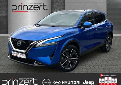 Nissan Qashqai, 2022