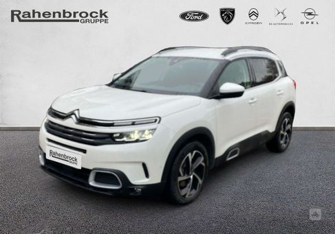 Citroën C5 Aircross, 2021