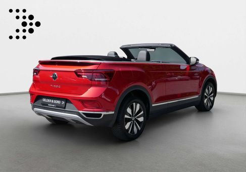 Volkswagen T-Roc, 2025