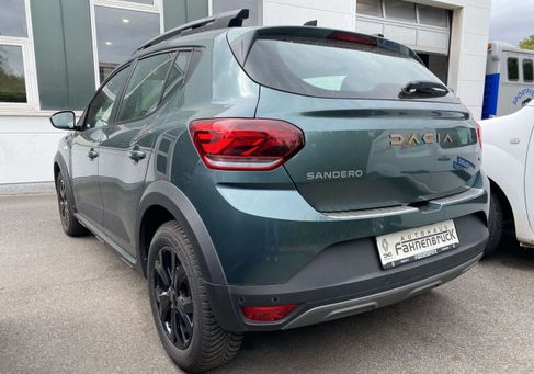 Dacia Sandero, 2024