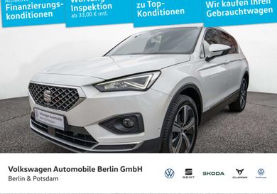 Seat Tarraco, 2021