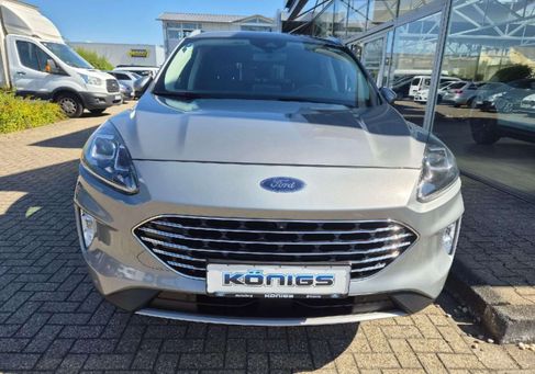 Ford Kuga, 2021