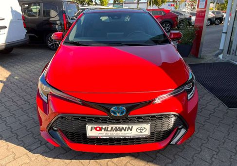 Toyota Corolla, 2020 2