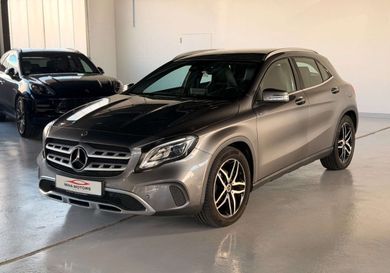Mercedes-Benz GLA 180, 2018