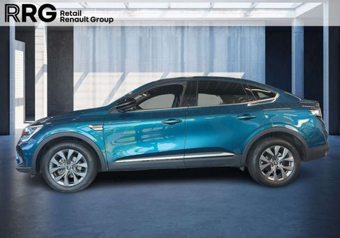 Renault Arkana, 2025