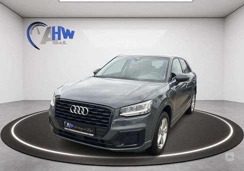 Audi Q2, 2019
