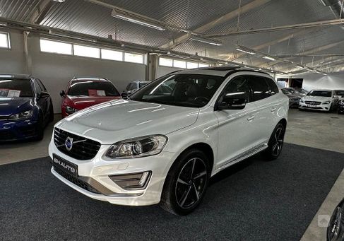 Volvo XC60, 2016