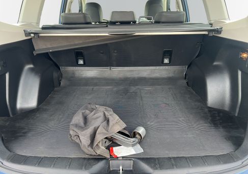 Subaru Forester, 2019