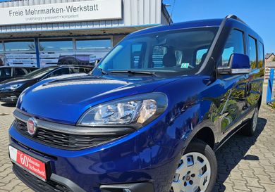 Fiat Doblo, 2019