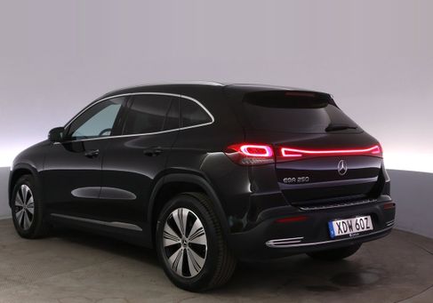 Mercedes-Benz EQA, 2023