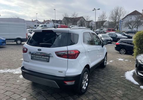 Ford EcoSport, 2018