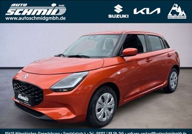 Suzuki Swift, 2026
