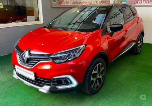 Renault Captur, 2018