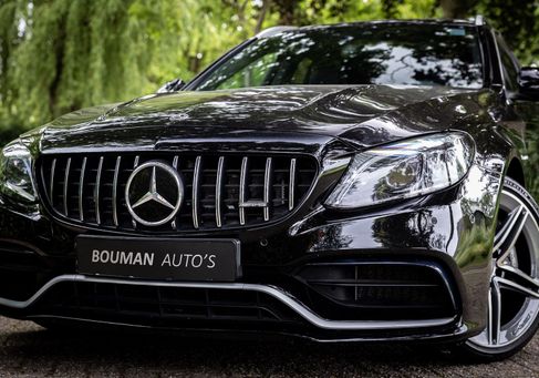 Mercedes-Benz C 63 AMG, 2019