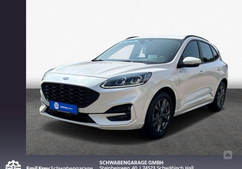 Ford Kuga, 2023