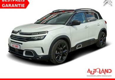 Citroën C5 Aircross, 2020