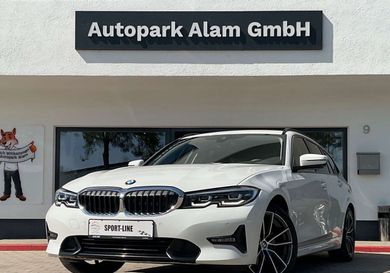 BMW 320, 2021
