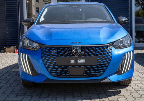 Peugeot 208, 2026