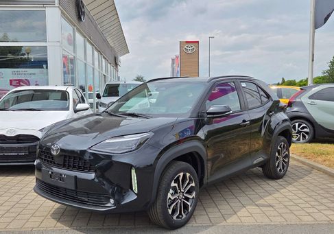 Toyota Yaris Cross, 2025