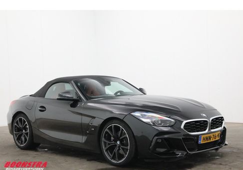 BMW Z4, 2025