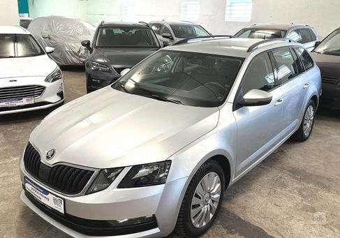 Skoda Octavia, 2018