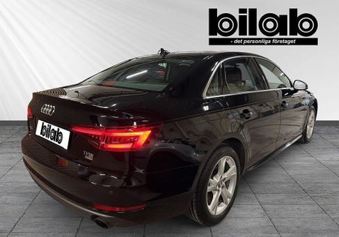 Audi A4, 2018
