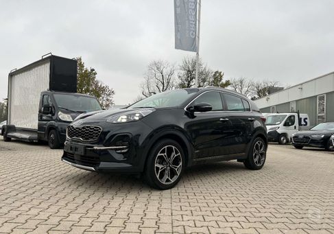 Kia Sportage, 2020