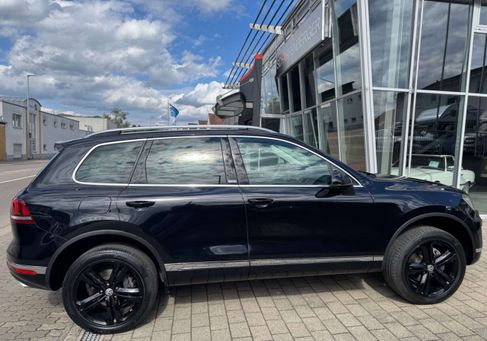 Volkswagen Touareg, 2017