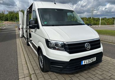 Volkswagen Crafter, 2020