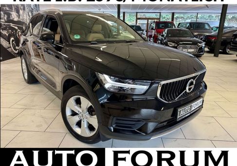 Volvo XC40, 2018