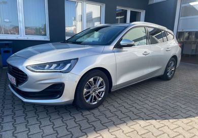 Ford Focus, 2023