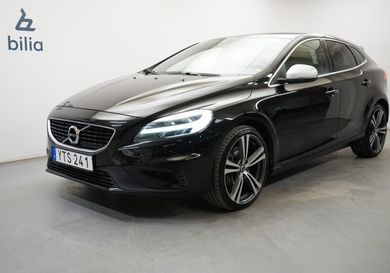 Volvo V40, 2018