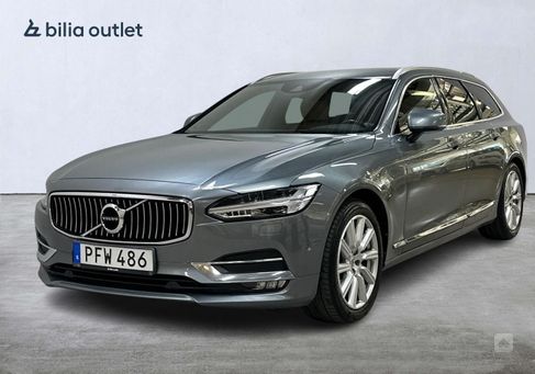 Volvo V90, 2017