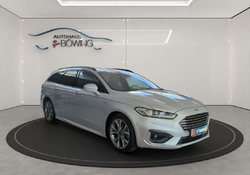 Ford Mondeo, 2020