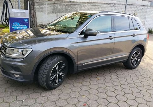 Volkswagen Tiguan, 2020 2