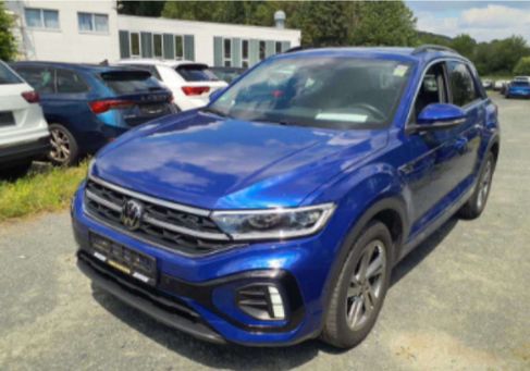 Volkswagen T-Roc, 2023